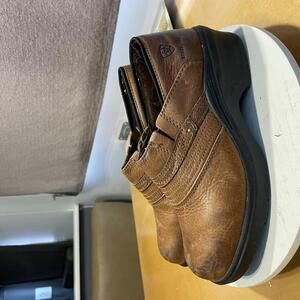 ARIAT SAFETY CLOG STEEL TOE